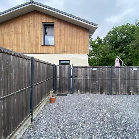 בית נופש Cala Jardin, A 4km De La Premiere אודנאז'