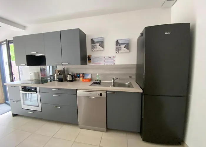 בית נופש Cala Jardin, A 4km De La Premiere