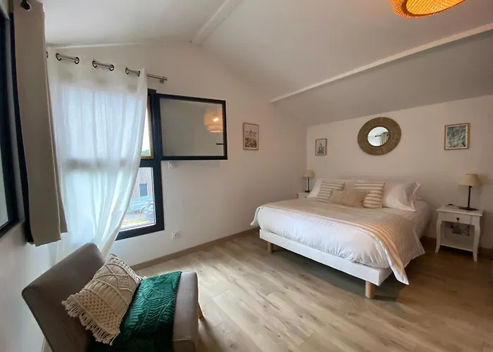 בית נופש Cala Jardin, A 4km De La Premiere אודנאז'