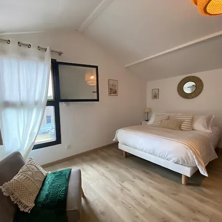 Holiday home Cala Jardin, A 4km De La Premiere Audenge