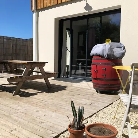 Holiday home Cala Jardin, A 4km De La Premiere Audenge